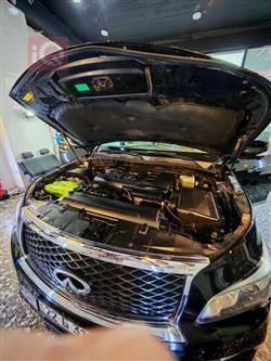 ئینفینیتی QX56